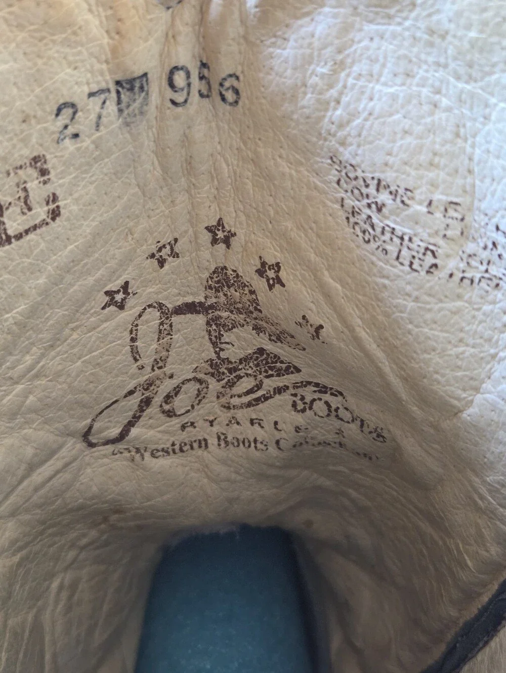 N/A vintage joes